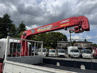 ISUZU Forward Truck (With 4 Steps Of Cranes) TKG-FRR90S1 2016 36,987km_29