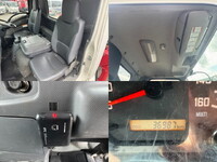 ISUZU Forward Truck (With 4 Steps Of Cranes) TKG-FRR90S1 2016 36,987km_36