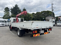 ISUZU Forward Truck (With 4 Steps Of Cranes) TKG-FRR90S1 2016 36,987km_3