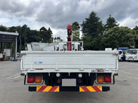 ISUZU Forward Truck (With 4 Steps Of Cranes) TKG-FRR90S1 2016 36,987km_4