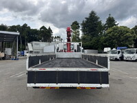 ISUZU Forward Truck (With 4 Steps Of Cranes) TKG-FRR90S1 2016 36,987km_5
