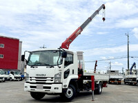 ISUZU Forward Truck (With 4 Steps Of Cranes) 2RG-FRR90S2 2018 71,221km_1