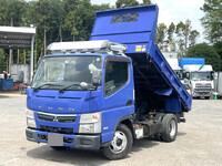 MITSUBISHI FUSO Canter Dump TPG-FDA40 2016 121,860km_1