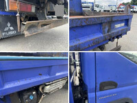 MITSUBISHI FUSO Canter Dump TPG-FDA40 2016 121,860km_37