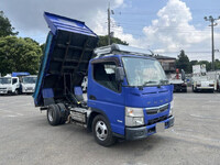 MITSUBISHI FUSO Canter Dump TPG-FDA40 2016 121,860km_3