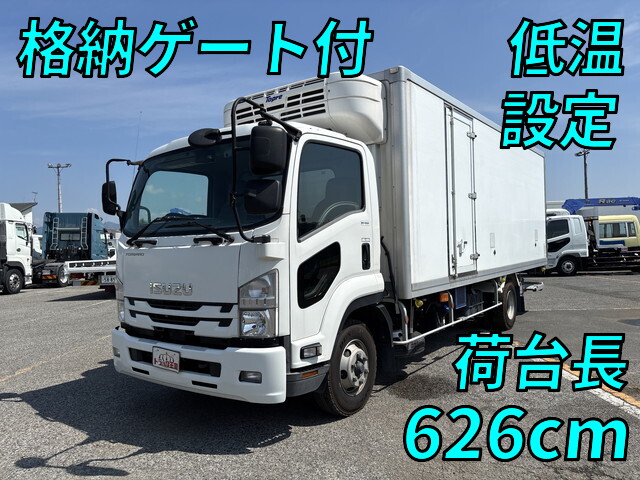 Forward Refrigerator & Freezer Truck_1