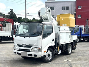 HINO Dutro Cherry Picker TKG-XZU675M 2015 59,258km_1