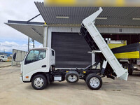 HINO Dutro Dump TKG-XZC630T 2014 114,000km_26