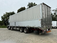 MITSUBISHI FUSO Super Great Aluminum Wing QPG-FS64VZ 2017 508,000km_2