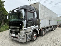 MITSUBISHI FUSO Super Great Aluminum Wing QPG-FS64VZ 2017 508,000km_3