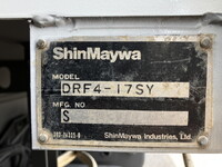 MITSUBISHI FUSO Fighter Dump TKG-FK71F 2014 136,977km_17