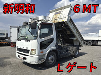 MITSUBISHI FUSO Fighter Dump TKG-FK71F 2014 136,977km_1