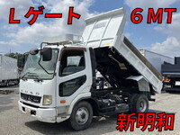 MITSUBISHI FUSO Fighter Dump TKG-FK71F 2014 136,977km_1