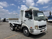 MITSUBISHI FUSO Fighter Dump TKG-FK71F 2014 136,977km_3