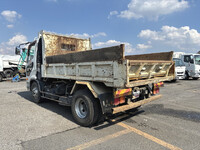MITSUBISHI FUSO Fighter Dump TKG-FK71F 2014 136,977km_4