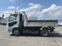 MITSUBISHI FUSO Fighter Dump TKG-FK71F 2014 136,977km_5