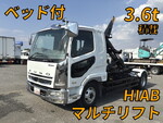 Fighter Container Carrier Truck