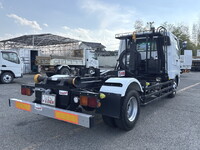 MITSUBISHI FUSO Fighter Container Carrier Truck PA-FK61F 2006 473,227km_2
