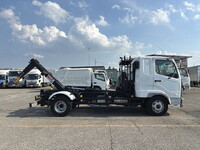 MITSUBISHI FUSO Fighter Container Carrier Truck PA-FK61F 2006 473,227km_6