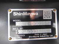 MITSUBISHI FUSO Fighter Dump 2KG-FK62F 2025 1,000km_25
