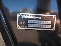 MITSUBISHI FUSO Fighter Dump 2KG-FK62F 2025 1,000km_26
