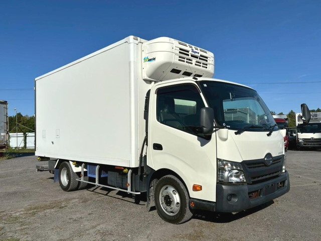 HINO Dutro Refrigerator & Freezer Truck TPG-XZU712M 2018 64,920km