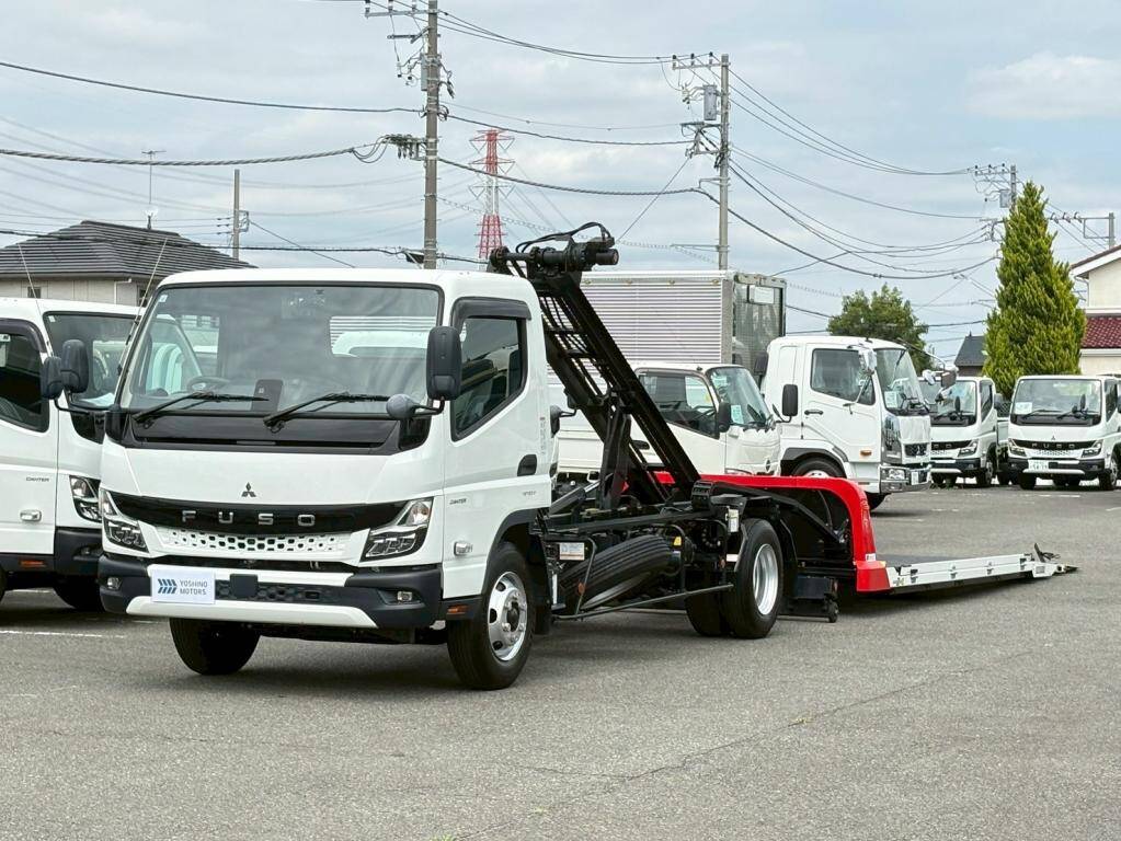 MITSUBISHI FUSO Canter Safety Loader 2PG-FEB80 2024 67,000km