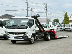 MITSUBISHI FUSO Canter Safety Loader 2PG-FEB80 2024 67,000km_1