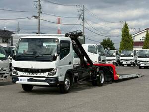 MITSUBISHI FUSO Canter Safety Loader 2PG-FEB80 2024 91,000km_1