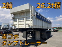 Others Others Dump Trailer TF36H2C3 (KAI) 2017 _1