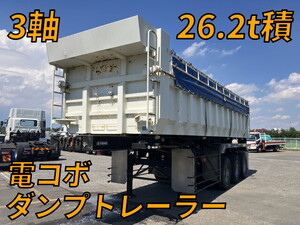Others Others Dump Trailer TF36H2C3 (KAI) 2017 _1