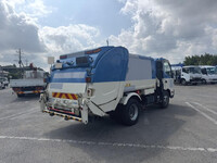 HINO Dutro Garbage Truck TKG-XZU700M 2015 100,319km_2
