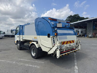 HINO Dutro Garbage Truck TKG-XZU700M 2015 100,319km_3