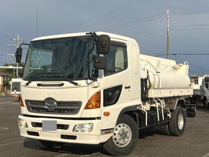 HINO Ranger Tank Lorry TKG-FD7JDAA 2012 250,297km_1
