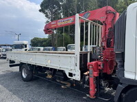 HINO Ranger Truck (With 4 Steps Of Cranes) TKG-FC9JKAP 2017 76,500km_26