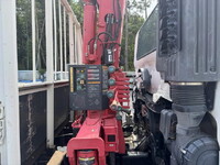 HINO Ranger Truck (With 4 Steps Of Cranes) TKG-FC9JKAP 2017 76,500km_27