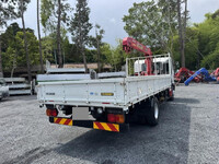 HINO Ranger Truck (With 4 Steps Of Cranes) TKG-FC9JKAP 2017 76,500km_2