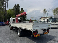 HINO Ranger Truck (With 4 Steps Of Cranes) TKG-FC9JKAP 2017 76,500km_3