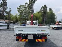 HINO Ranger Truck (With 4 Steps Of Cranes) TKG-FC9JKAP 2017 76,500km_4