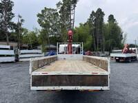 HINO Ranger Truck (With 4 Steps Of Cranes) TKG-FC9JKAP 2017 76,500km_5