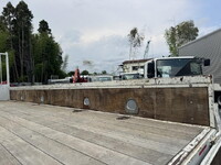HINO Ranger Truck (With 4 Steps Of Cranes) TKG-FC9JKAP 2017 76,500km_7