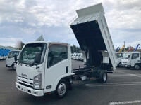 ISUZU Elf Deep Dump TKG-NMR85AN 2014 128,030km_1