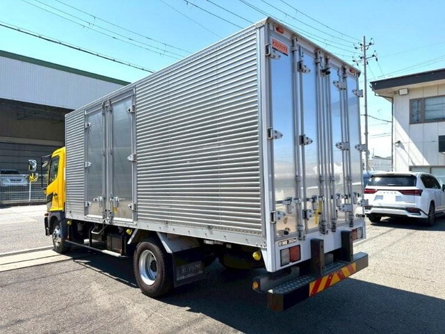 Ranger Aluminum Van_2