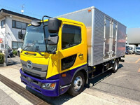 HINO Ranger Aluminum Van 2KG-FC2ABA 2019 190,060km_3