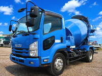 ISUZU Forward Mixer Truck LKG-FTR90S2 2015 143,773km_1