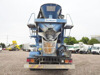 ISUZU Forward Mixer Truck LKG-FTR90S2 2015 143,773km_2