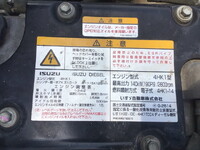 ISUZU Forward Deep Dump TKG-FRR90S1 2016 108,125km_30