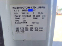 ISUZU Elf Truck (With Crane) BKG-NKR85A 2011 105,000km_11