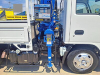 ISUZU Elf Truck (With Crane) BKG-NKR85A 2011 105,000km_18