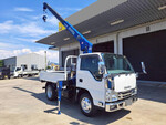 Elf Truck (With Crane)